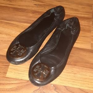 Tory burch flats